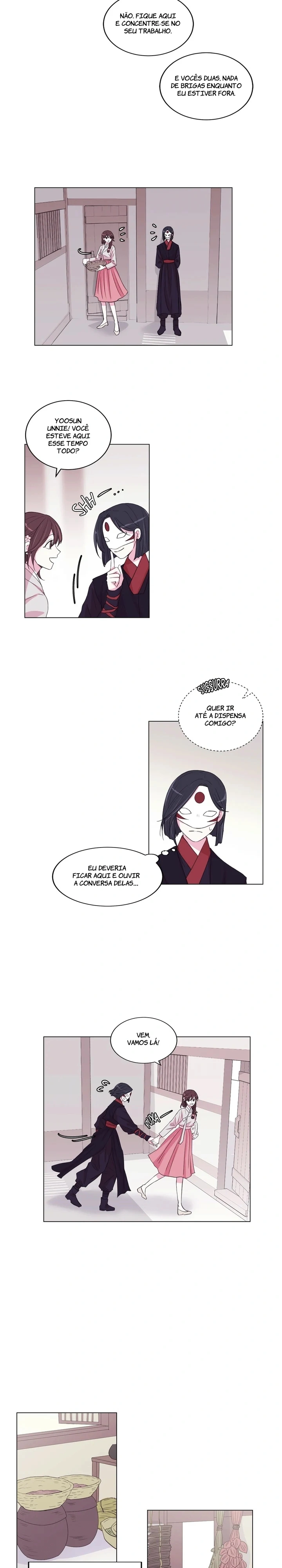 Jardim ao Luar (Kang Unnie) Capítulo 56 Página 13