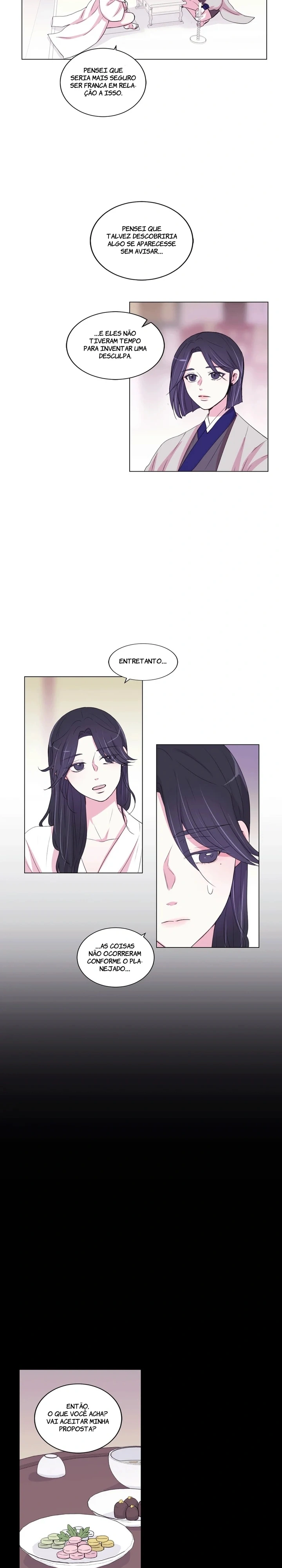 Jardim ao Luar (Kang Unnie) Capítulo 56 Página 5