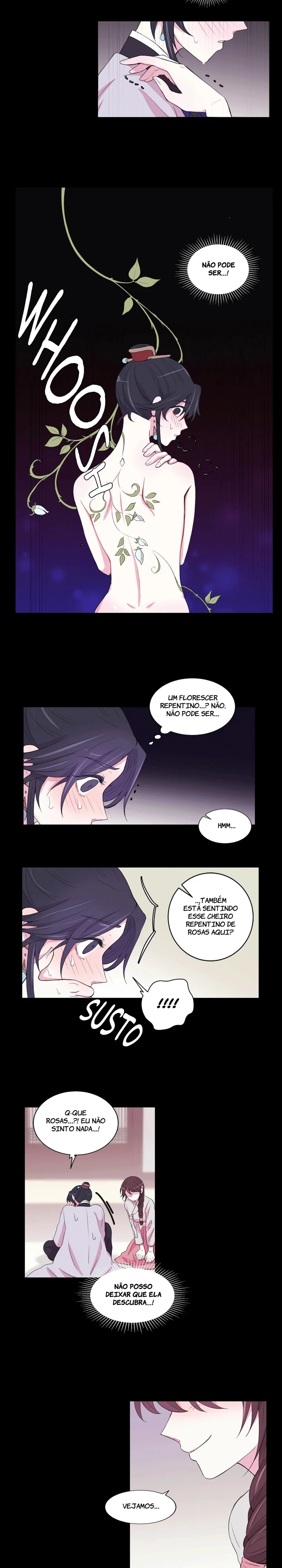 Jardim ao Luar (Kang Unnie) Capítulo 57 Página 13