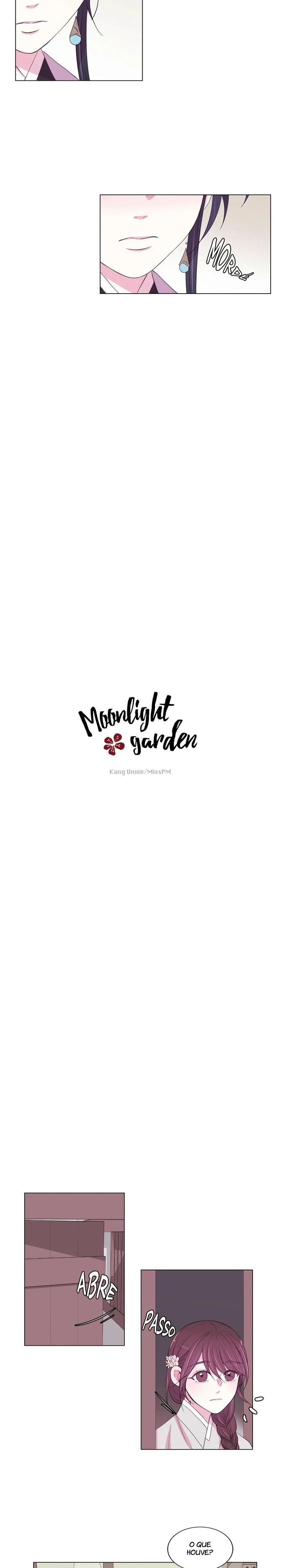 Jardim ao Luar (Kang Unnie) Capítulo 57 Página 3