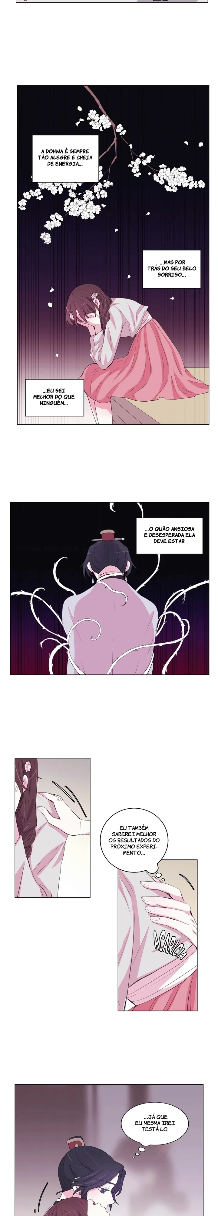 Jardim ao Luar (Kang Unnie) Capítulo 57 Página 7