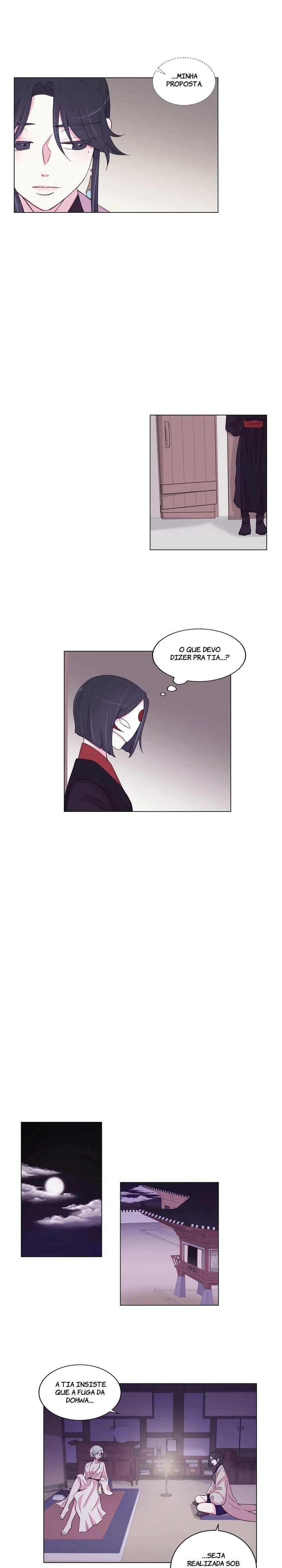 Jardim ao Luar (Kang Unnie) Capítulo 57 Página 9