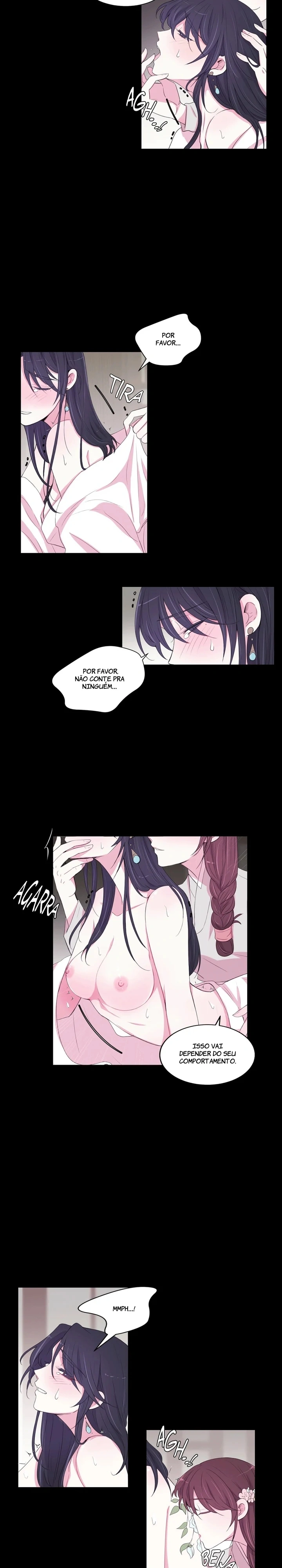 Jardim ao Luar (Kang Unnie) Capítulo 58 Página 5