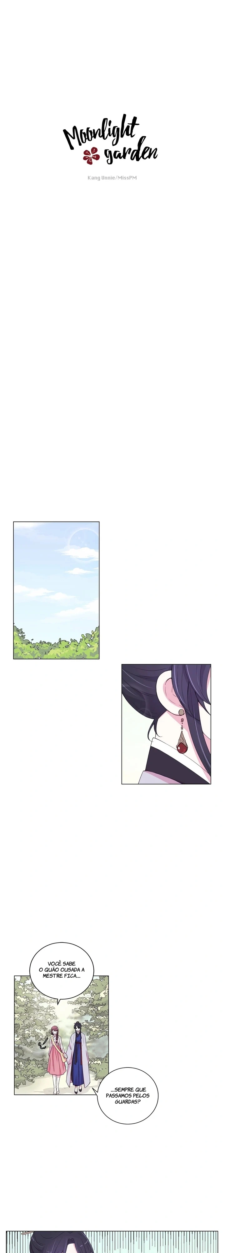 Jardim ao Luar (Kang Unnie) Capítulo 59 Página 4