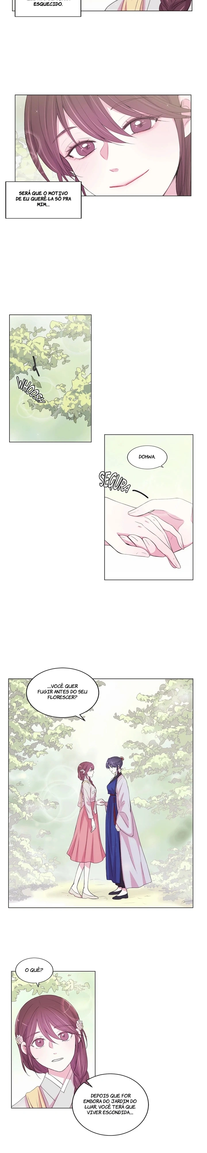 Jardim ao Luar (Kang Unnie) Capítulo 59 Página 7