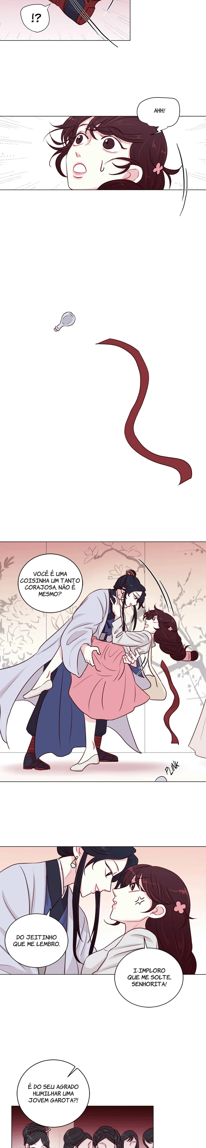 Jardim ao Luar (Kang Unnie) Capítulo 6 Página 11