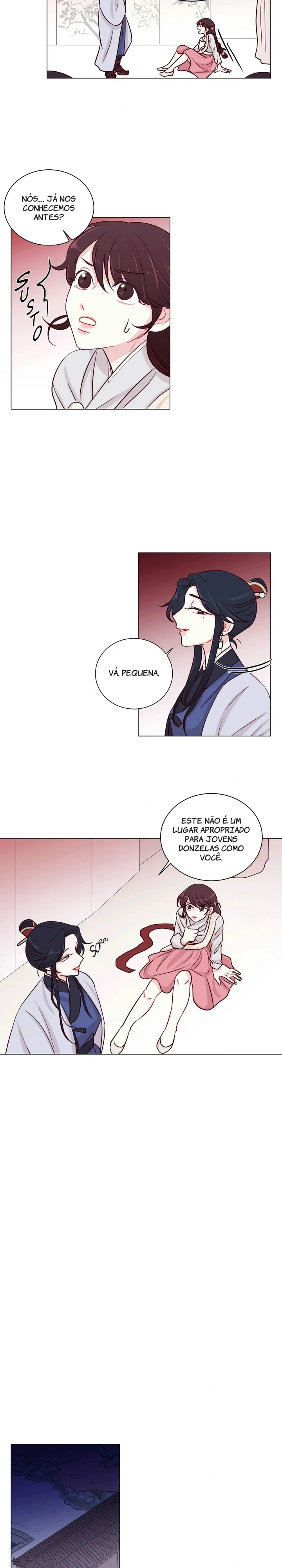 Jardim ao Luar (Kang Unnie) Capítulo 6 Página 13