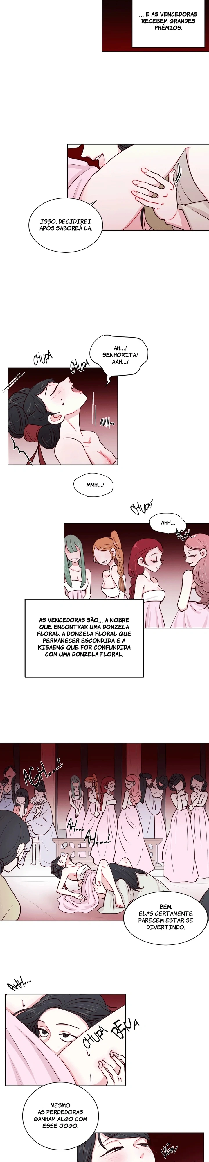 Jardim ao Luar (Kang Unnie) Capítulo 6 Página 3