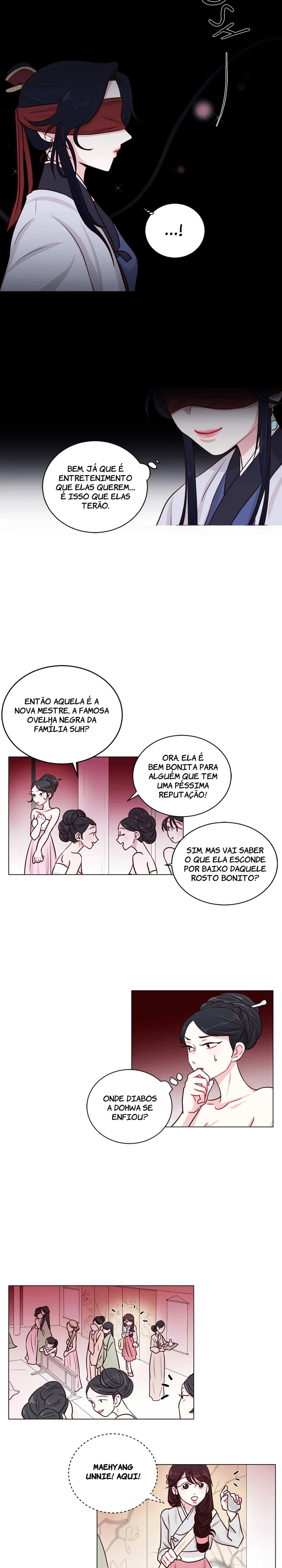 Jardim ao Luar (Kang Unnie) Capítulo 6 Página 7
