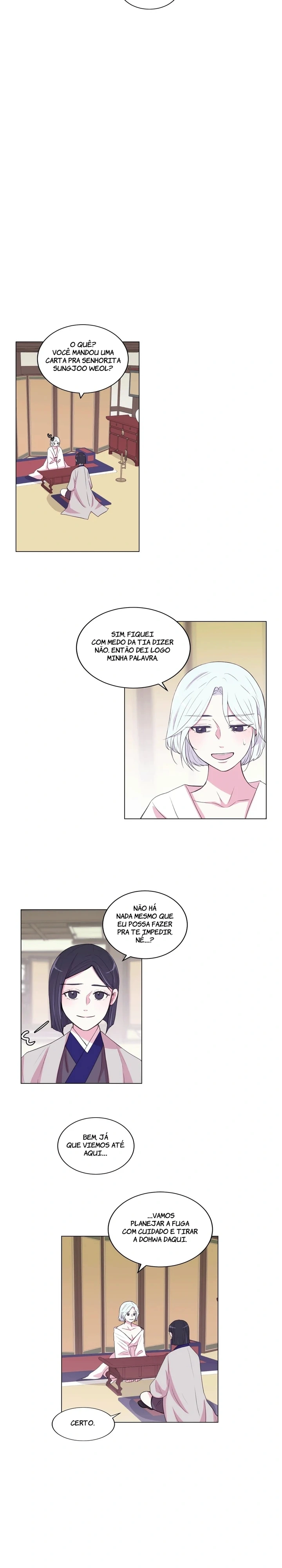 Jardim ao Luar (Kang Unnie) Capítulo 60 Página 2