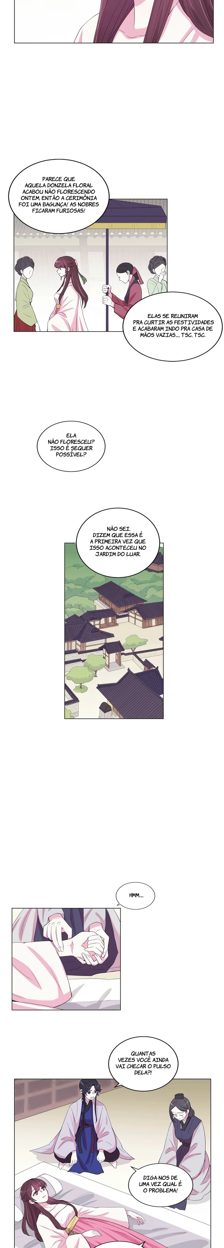 Jardim ao Luar (Kang Unnie) Capítulo 61 Página 8