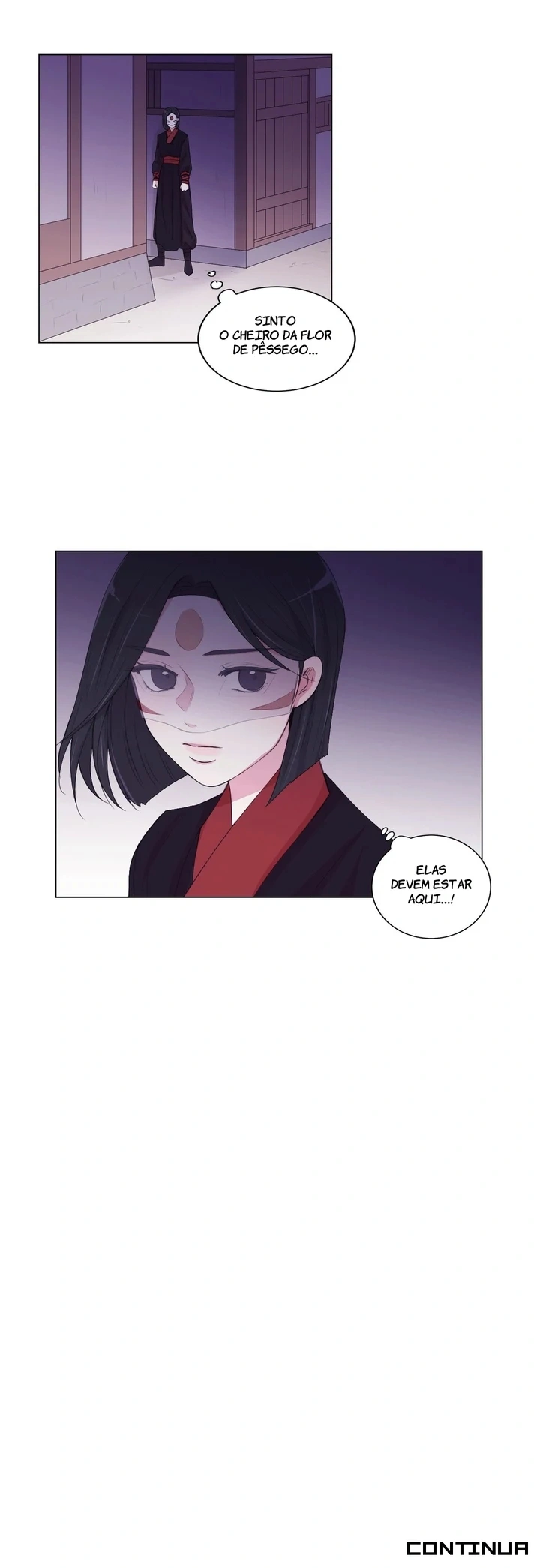Jardim ao Luar (Kang Unnie) Capítulo 63 Página 14