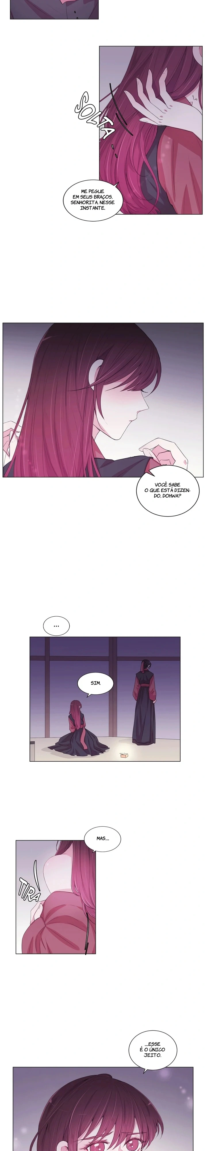 Jardim ao Luar (Kang Unnie) Capítulo 63 Página 2