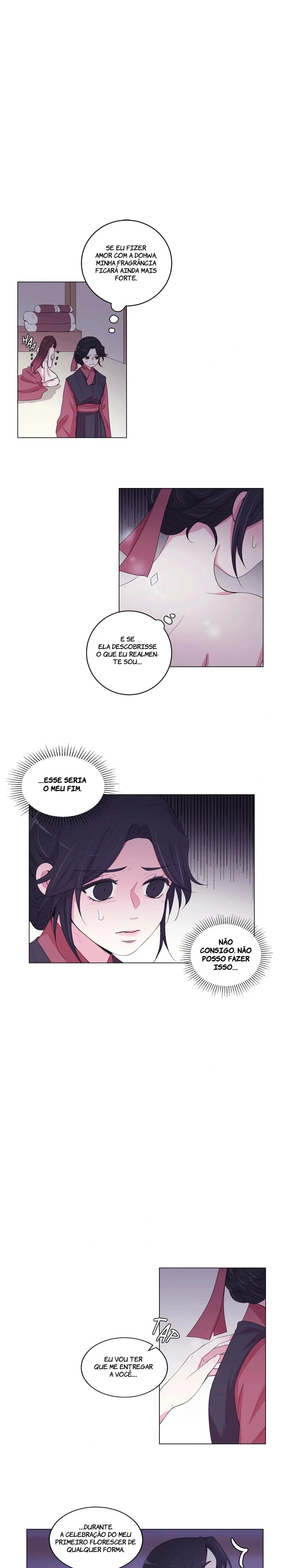 Jardim ao Luar (Kang Unnie) Capítulo 63 Página 4
