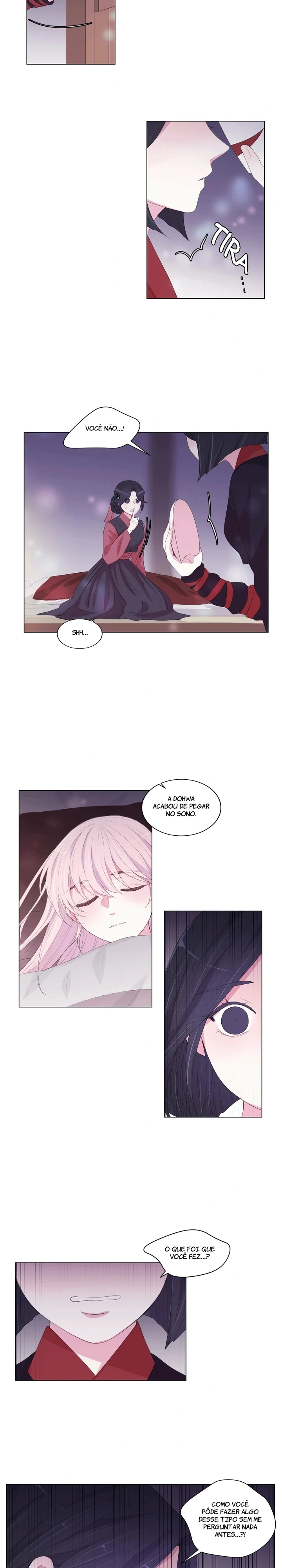 Jardim ao Luar (Kang Unnie) Capítulo 65 Página 10