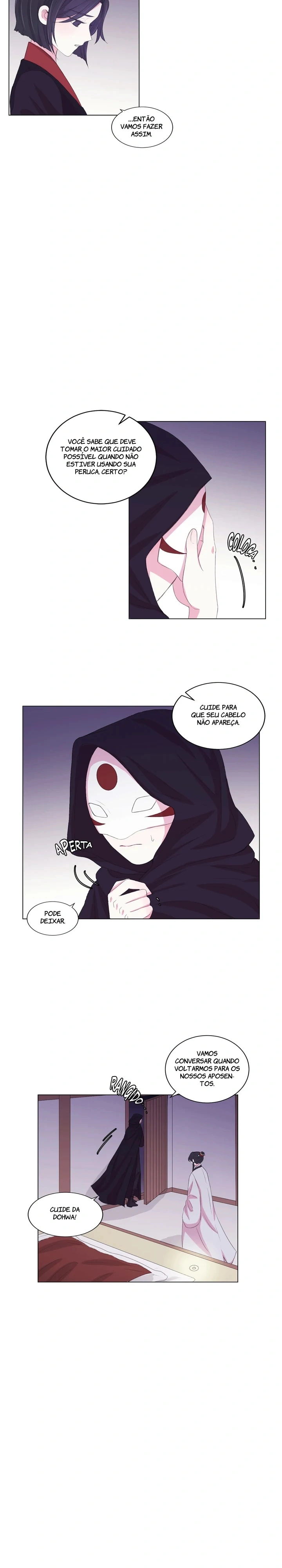 Jardim ao Luar (Kang Unnie) Capítulo 65 Página 12