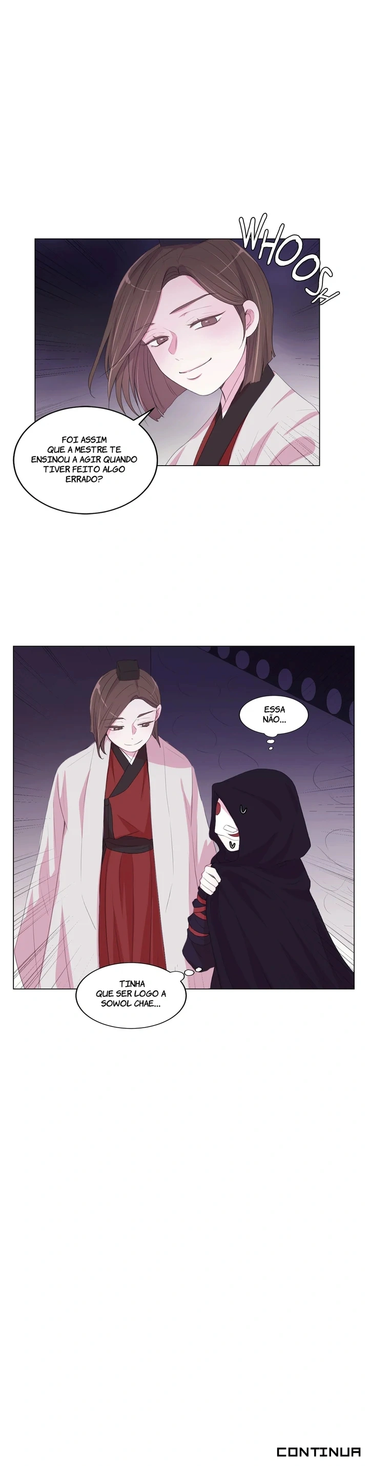 Jardim ao Luar (Kang Unnie) Capítulo 65 Página 14
