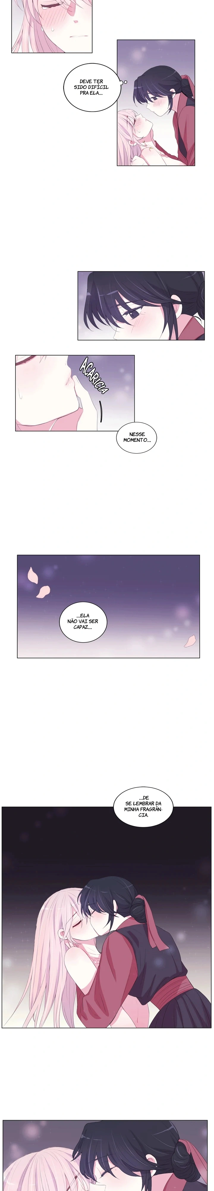 Jardim ao Luar (Kang Unnie) Capítulo 65 Página 7