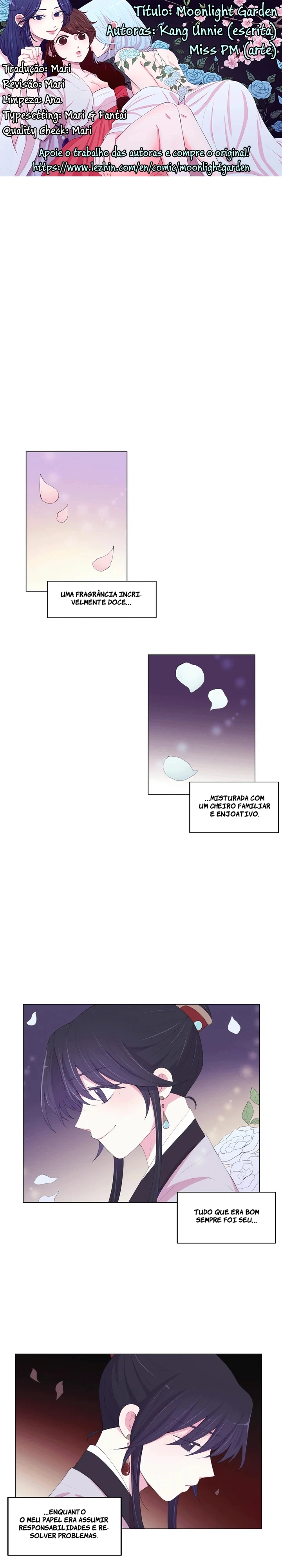 Jardim ao Luar (Kang Unnie) Capítulo 66 Página 1