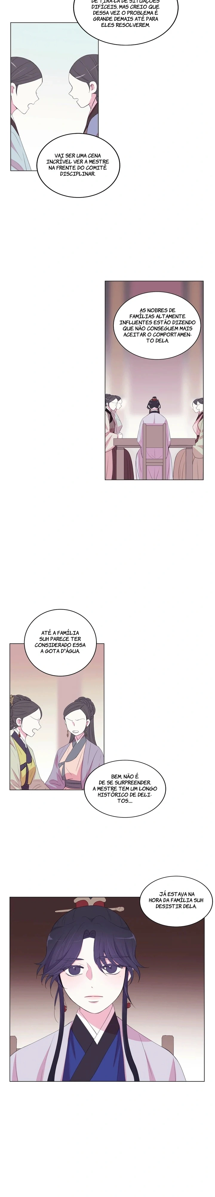 Jardim ao Luar (Kang Unnie) Capítulo 66 Página 10