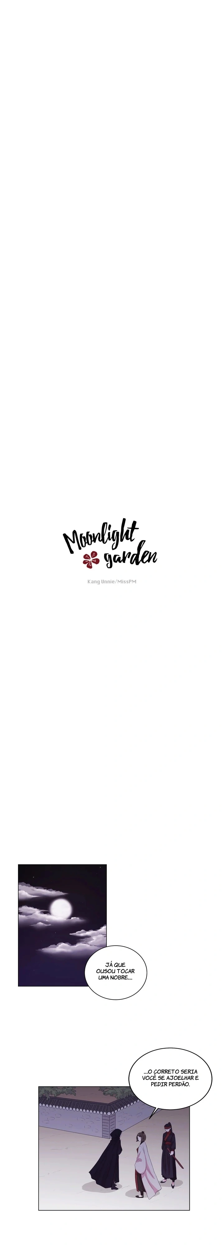 Jardim ao Luar (Kang Unnie) Capítulo 66 Página 3