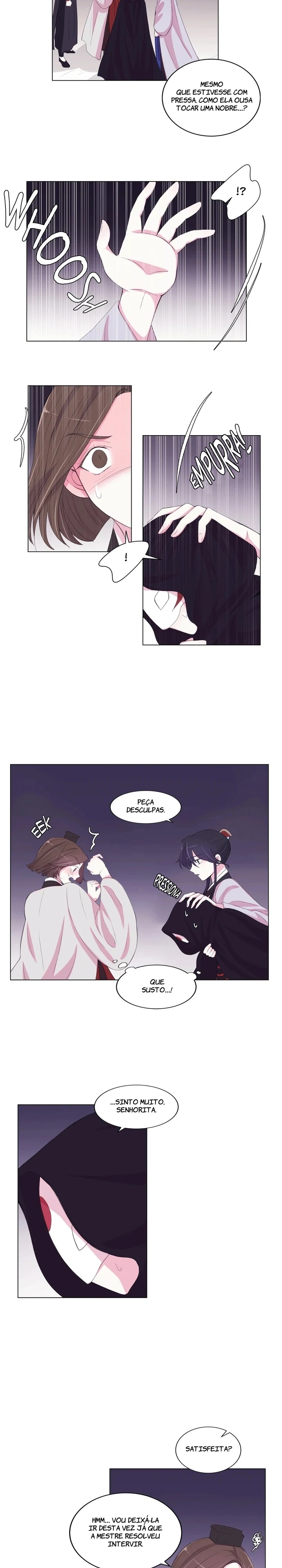 Jardim ao Luar (Kang Unnie) Capítulo 66 Página 5