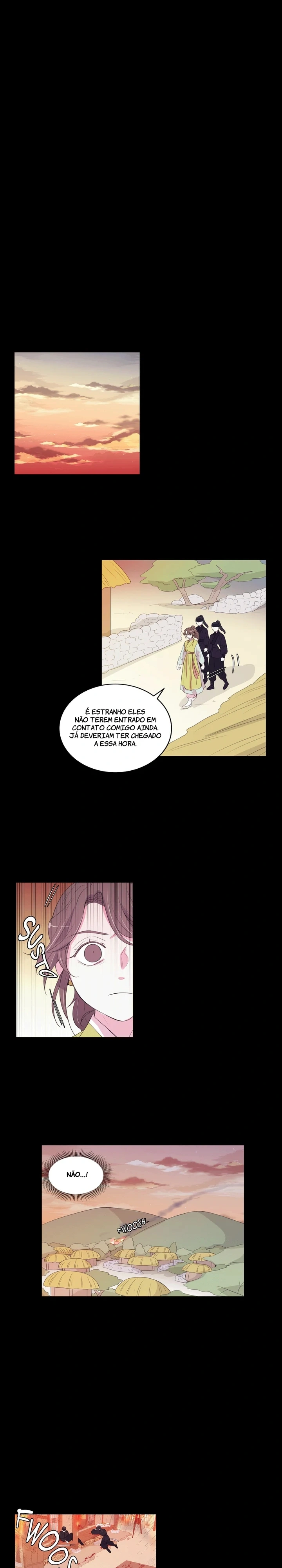 Jardim ao Luar (Kang Unnie) Capítulo 67 Página 12