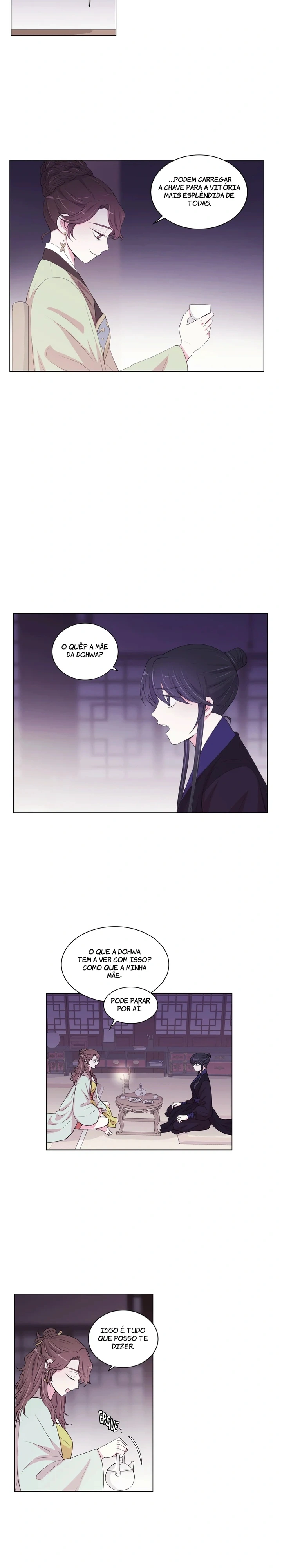 Jardim ao Luar (Kang Unnie) Capítulo 67 Página 2