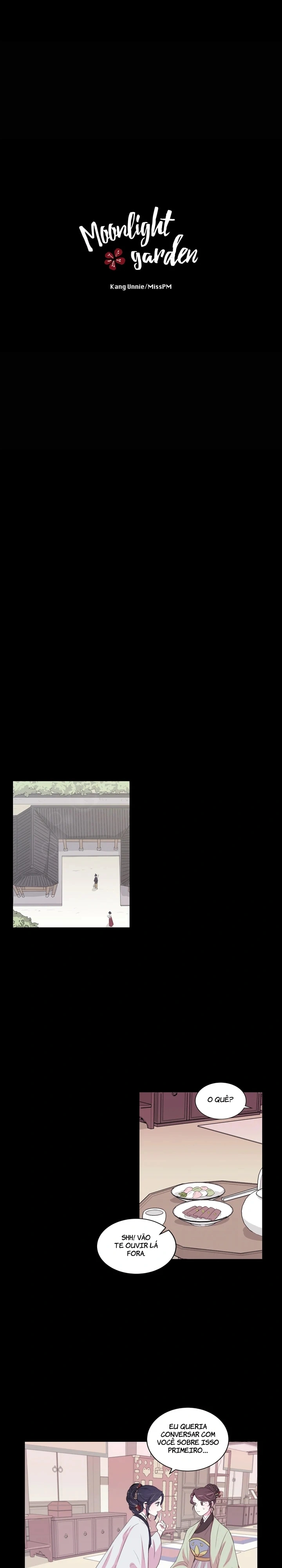 Jardim ao Luar (Kang Unnie) Capítulo 67 Página 4