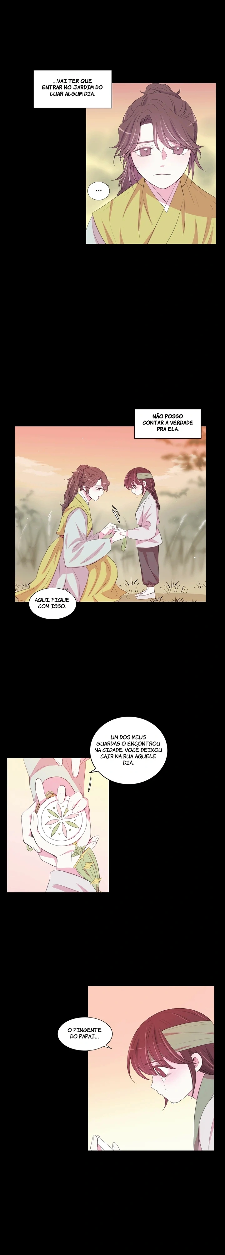 Jardim ao Luar (Kang Unnie) Capítulo 68 Página 7