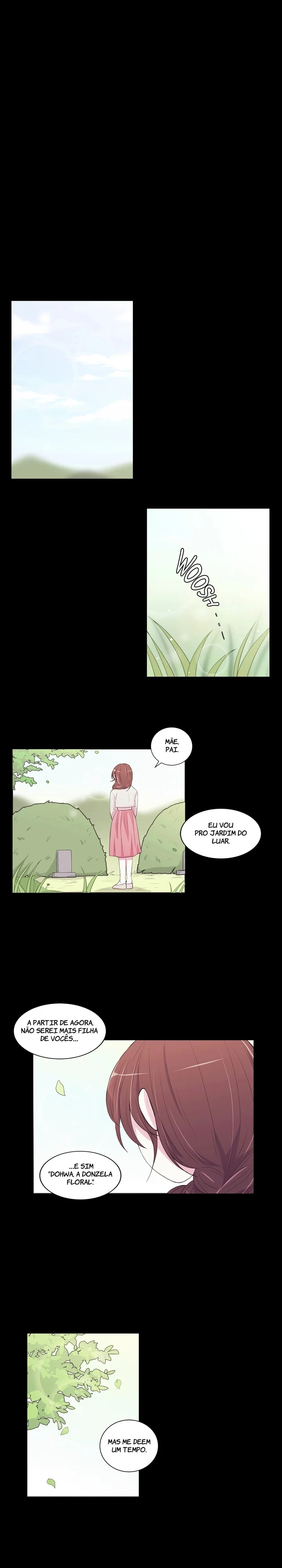 Jardim ao Luar (Kang Unnie) Capítulo 68 Página 9