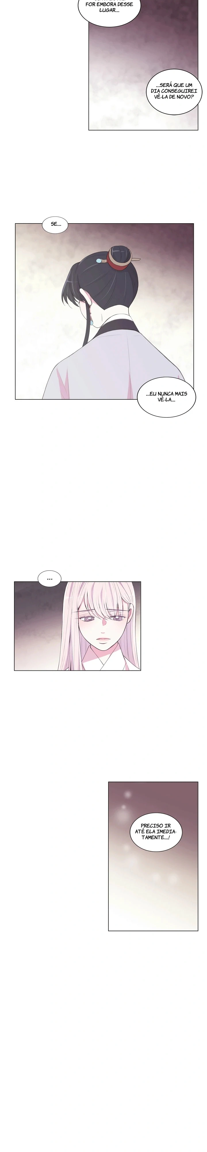 Jardim ao Luar (Kang Unnie) Capítulo 69 Página 2