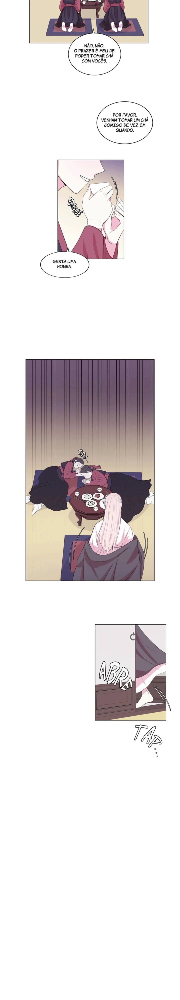 Jardim ao Luar (Kang Unnie) Capítulo 69 Página 4