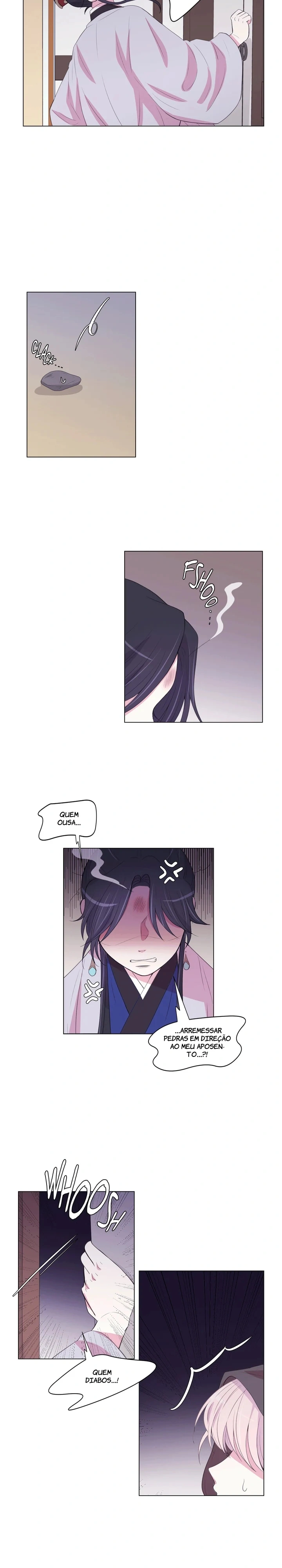Jardim ao Luar (Kang Unnie) Capítulo 69 Página 7