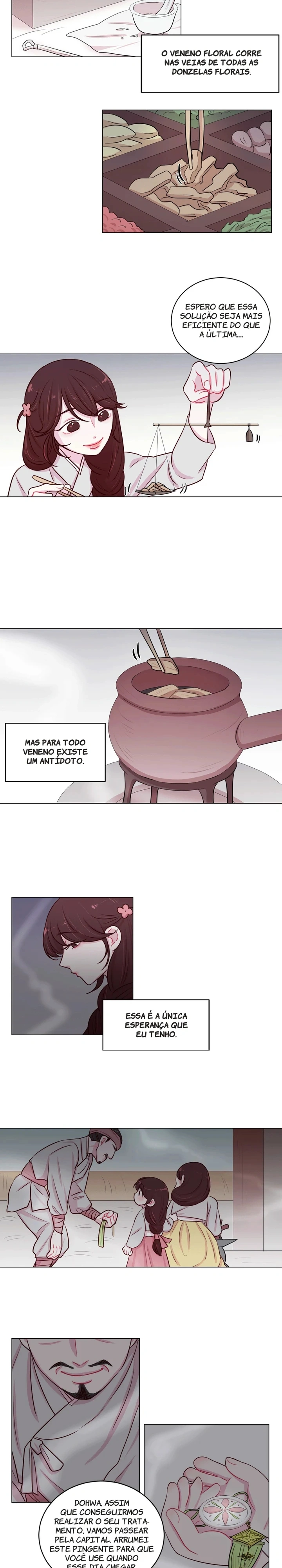 Jardim ao Luar (Kang Unnie) Capítulo 7 Página 10
