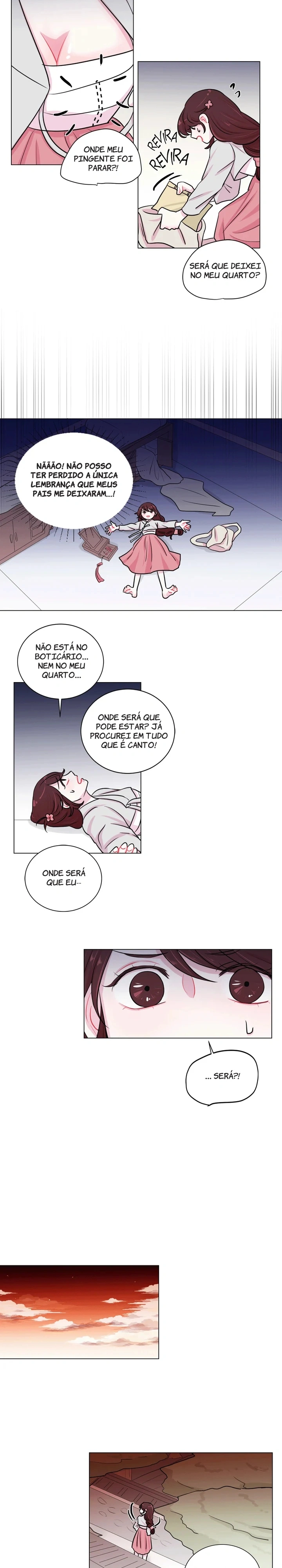 Jardim ao Luar (Kang Unnie) Capítulo 7 Página 12