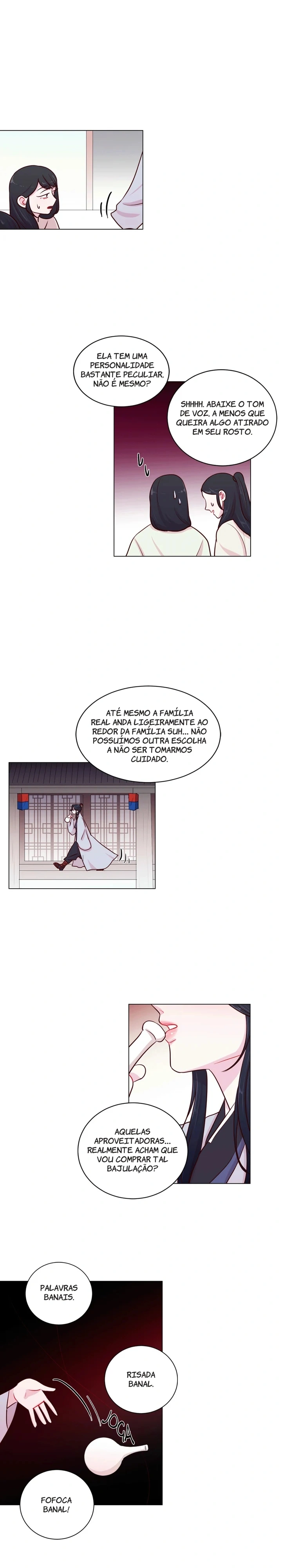 Jardim ao Luar (Kang Unnie) Capítulo 7 Página 5