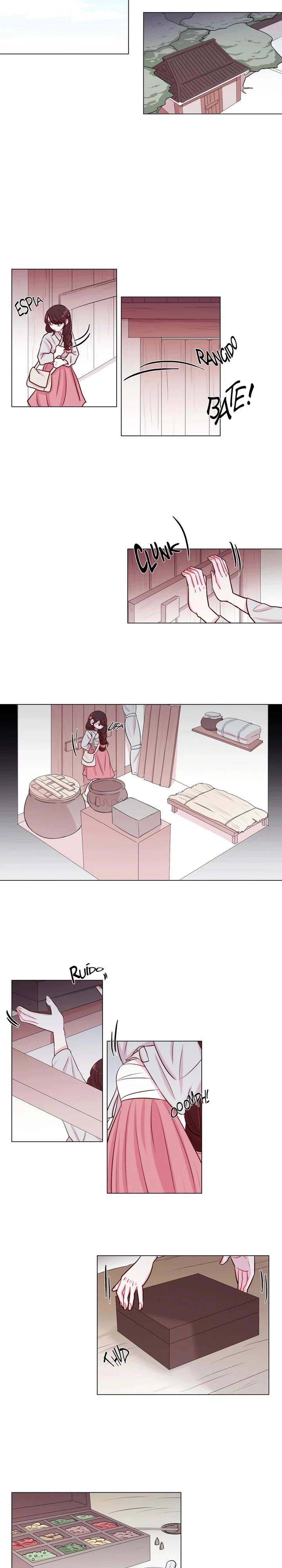 Jardim ao Luar (Kang Unnie) Capítulo 7 Página 9