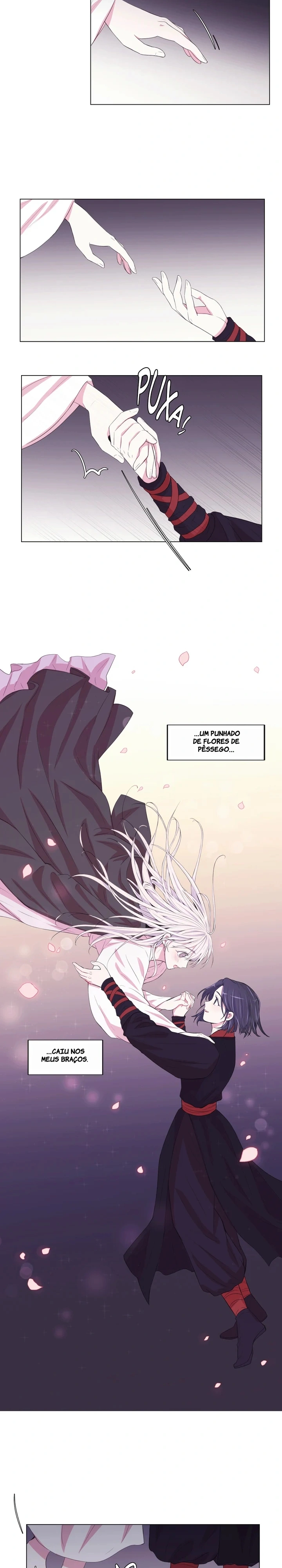 Jardim ao Luar (Kang Unnie) Capítulo 70 Página 12