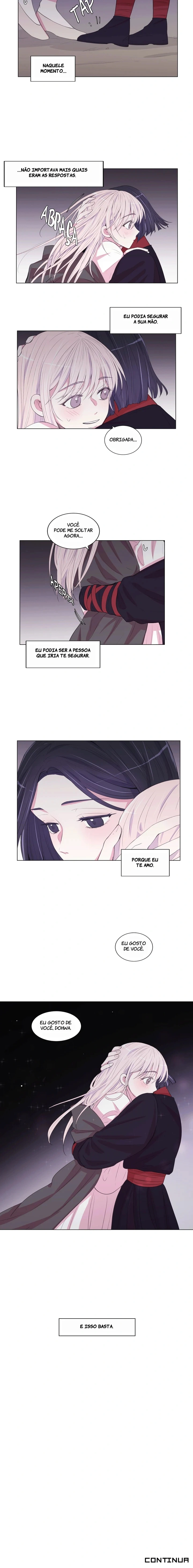 Jardim ao Luar (Kang Unnie) Capítulo 70 Página 13