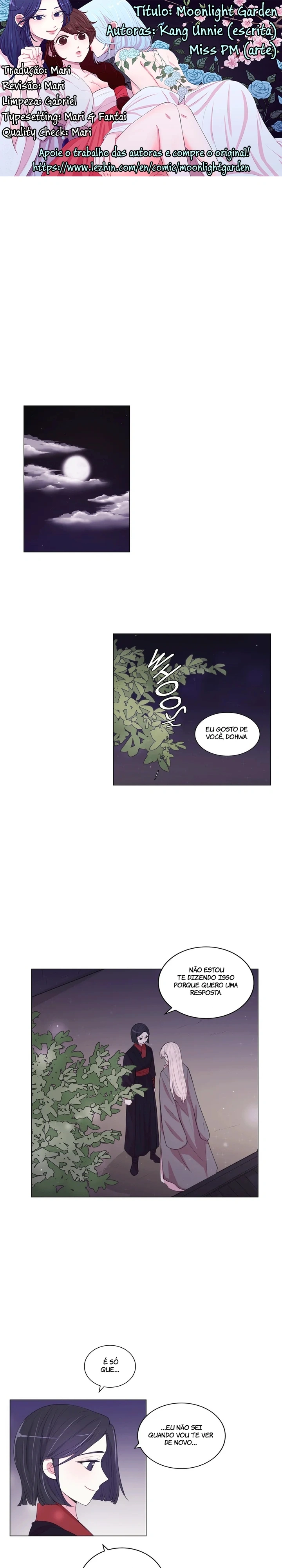 Jardim ao Luar (Kang Unnie) Capítulo 71 Página 1