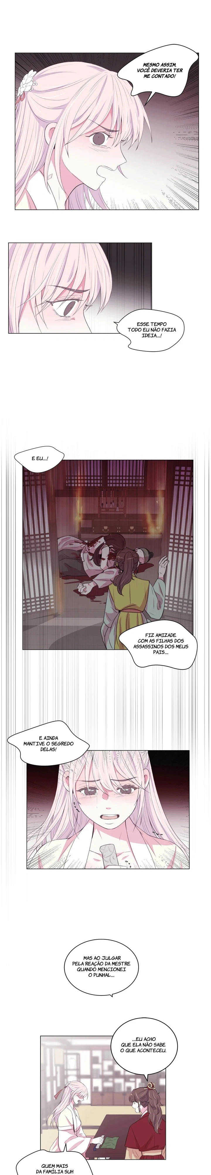 Jardim ao Luar (Kang Unnie) Capítulo 72 Página 12