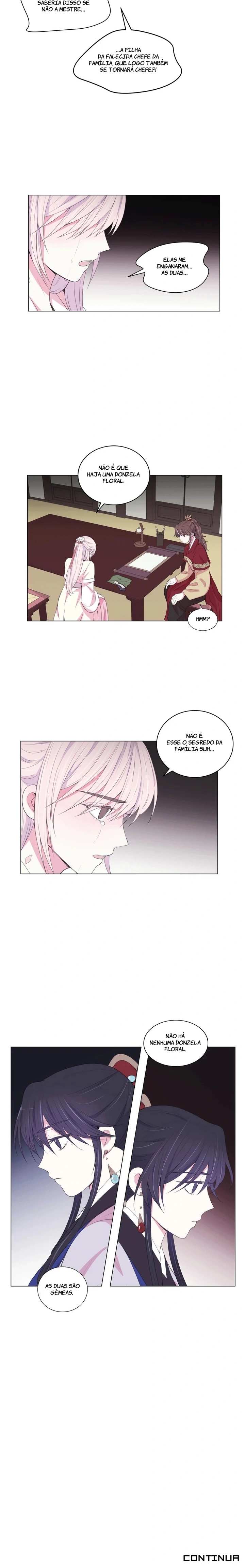 Jardim ao Luar (Kang Unnie) Capítulo 72 Página 13