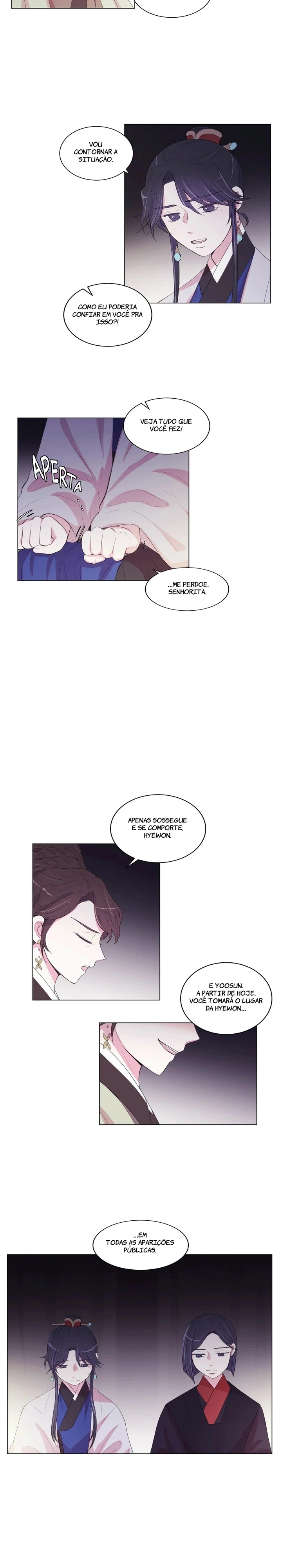 Jardim ao Luar (Kang Unnie) Capítulo 72 Página 2