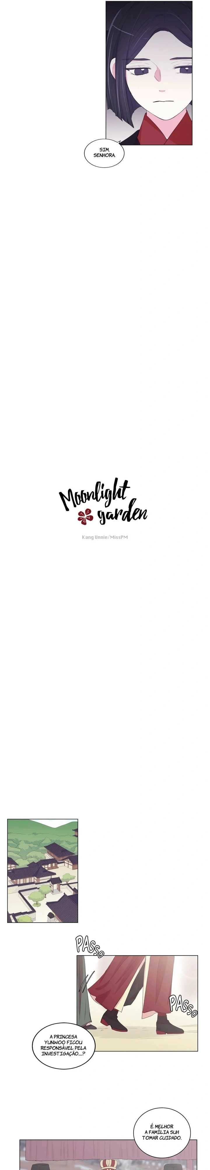 Jardim ao Luar (Kang Unnie) Capítulo 72 Página 3