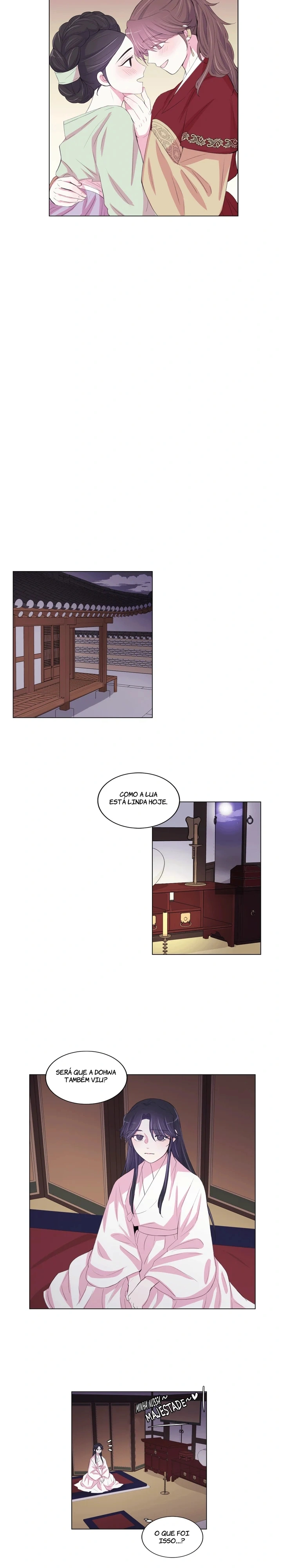 Jardim ao Luar (Kang Unnie) Capítulo 73 Página 9