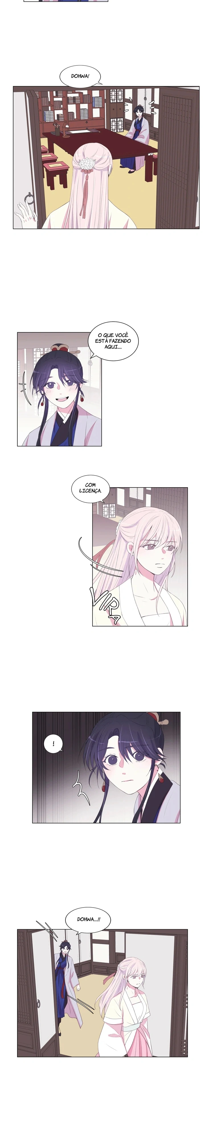 Jardim ao Luar (Kang Unnie) Capítulo 74 Página 13