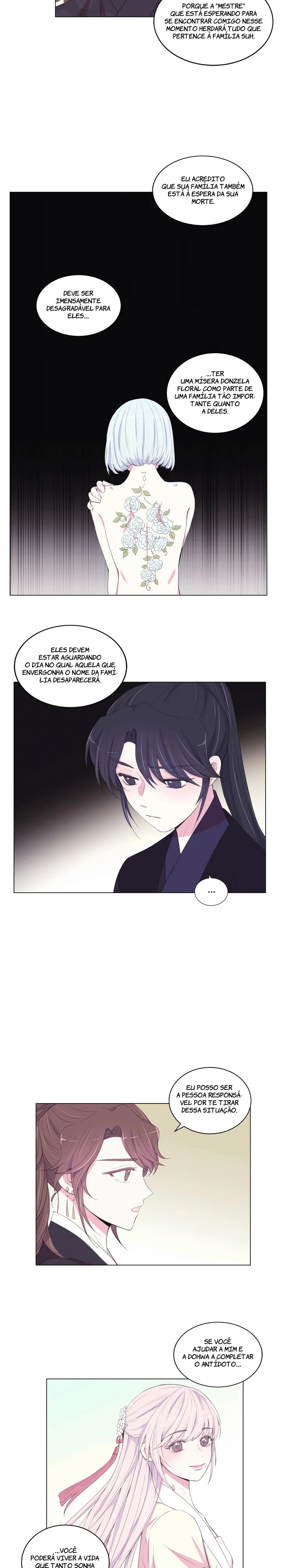Jardim ao Luar (Kang Unnie) Capítulo 75 Página 9