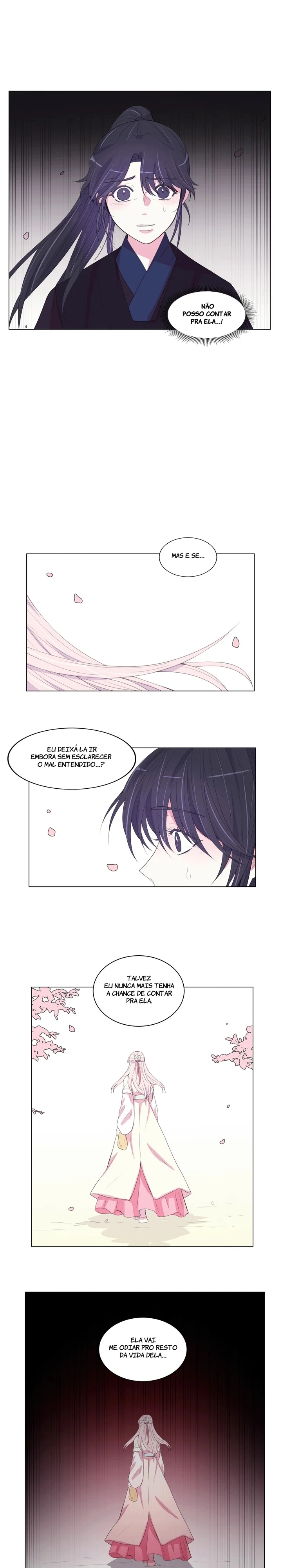 Jardim ao Luar (Kang Unnie) Capítulo 76 Página 12