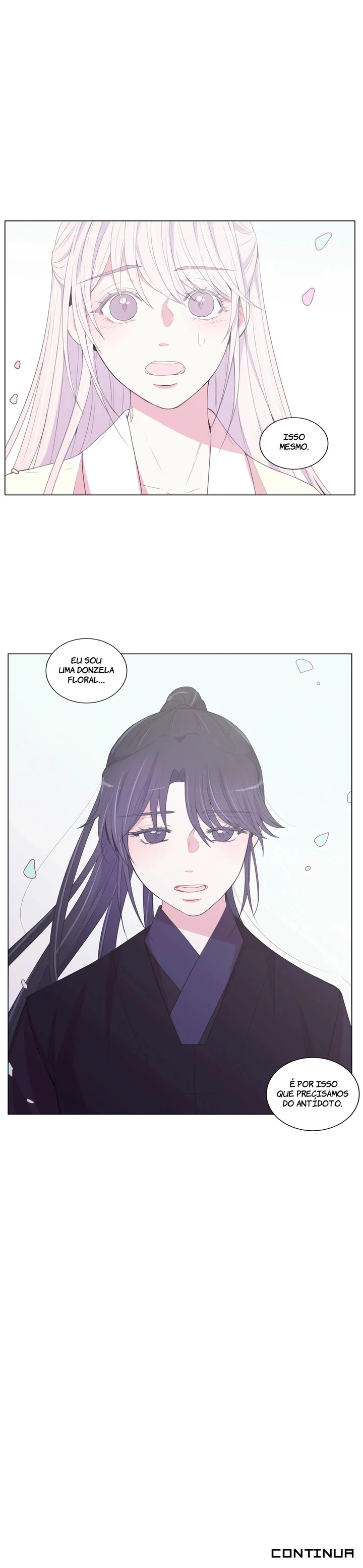 Jardim ao Luar (Kang Unnie) Capítulo 76 Página 15